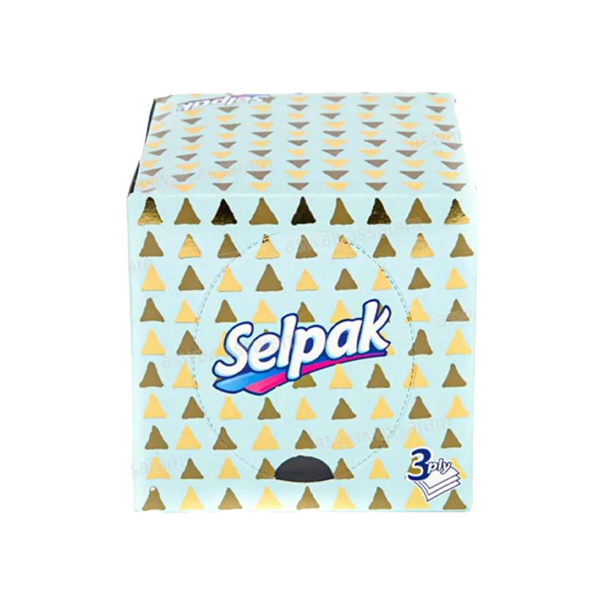 Selpak Tissue Paper 3 Ply 48pc