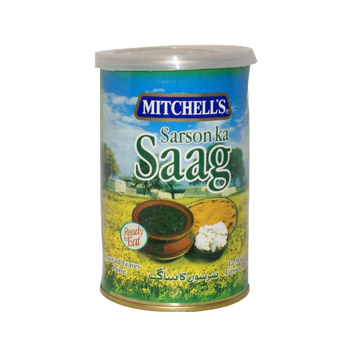 Mitchell's Sarson Ka Saag