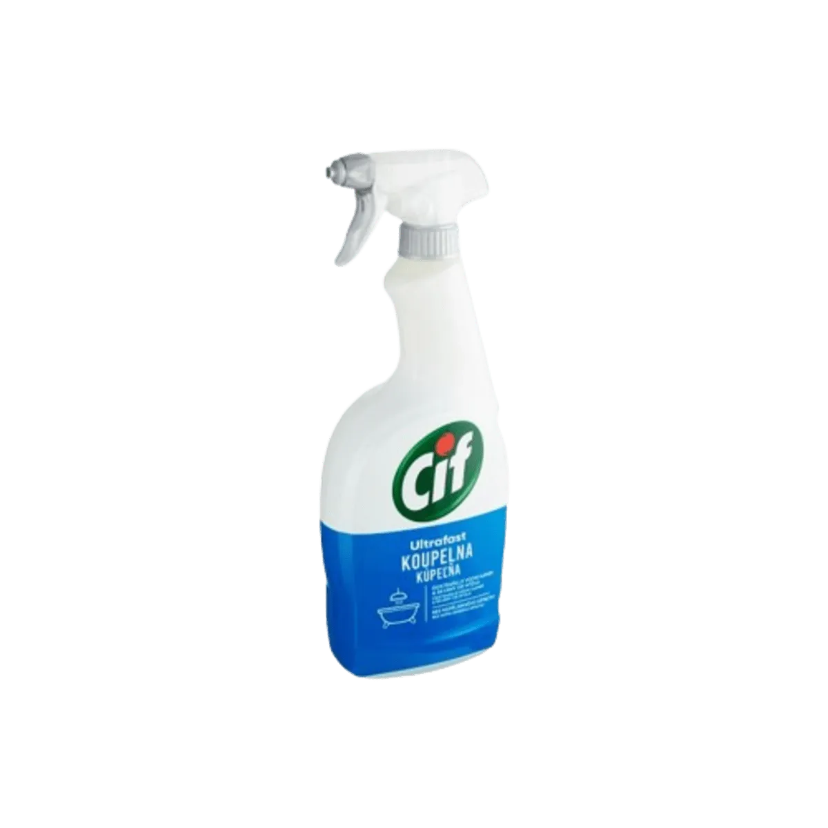 Cif Ultrafast Bathroom spray750ml