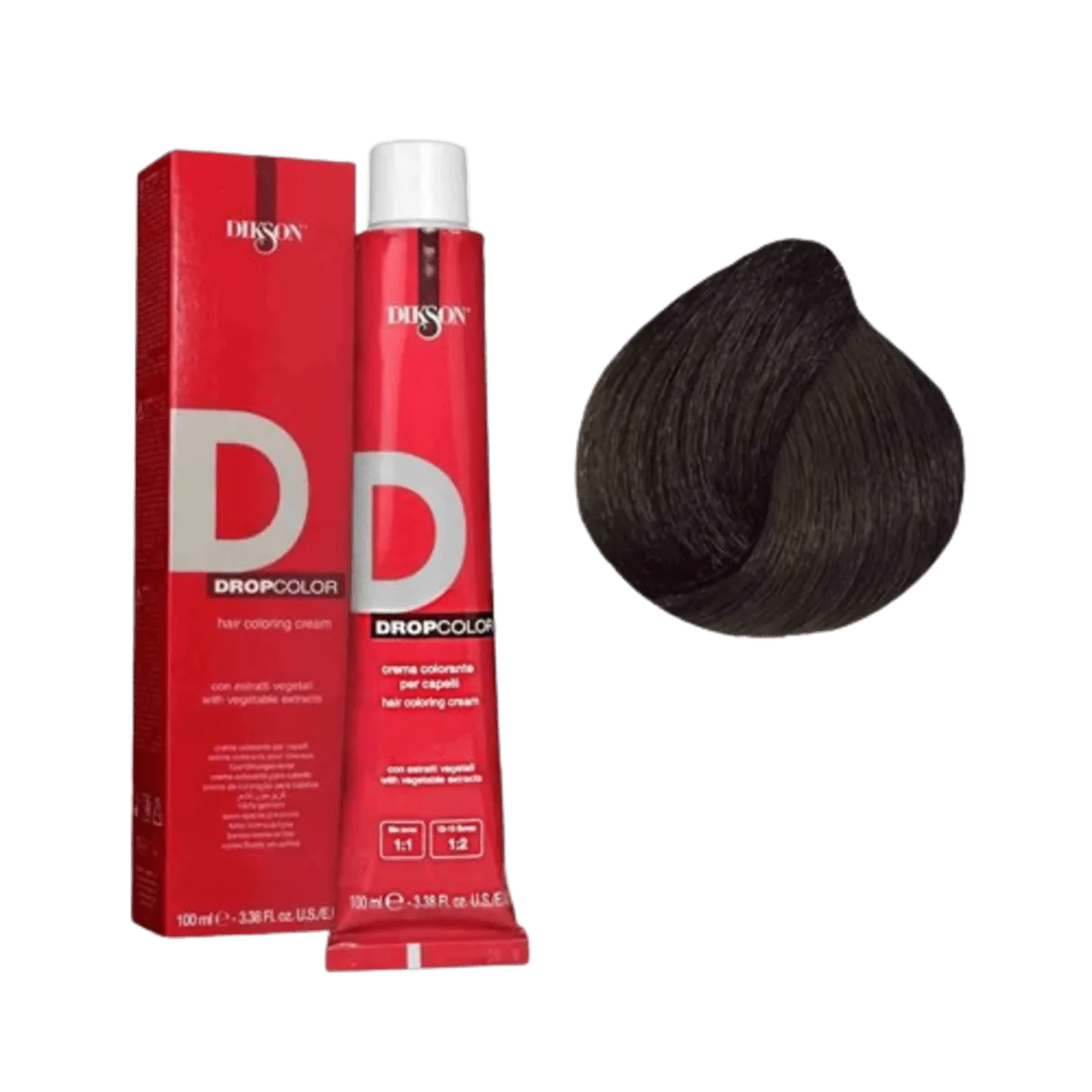 Dikson Drop Color 4N-4.0 100ml