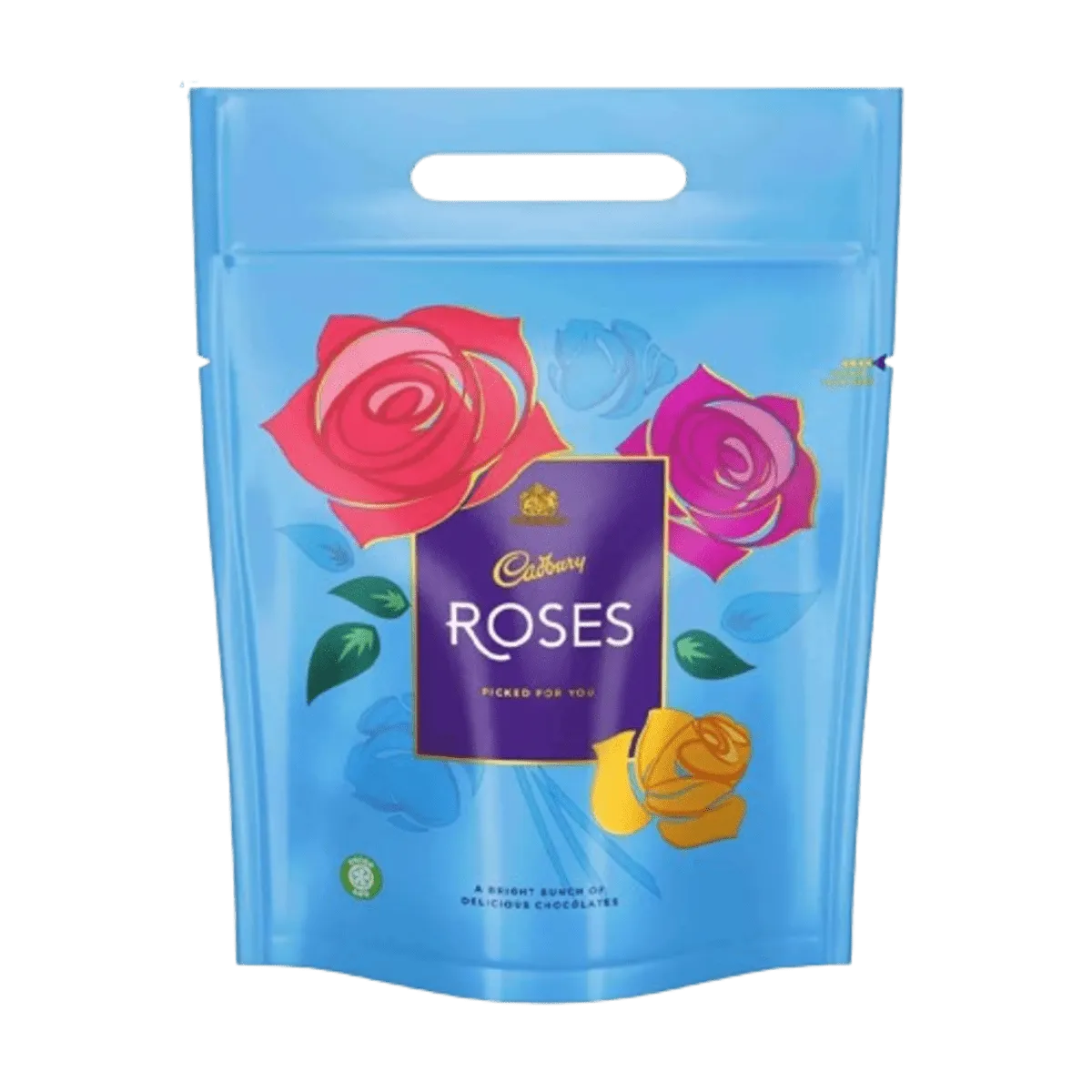 Cadbury Roses Pouch 357g