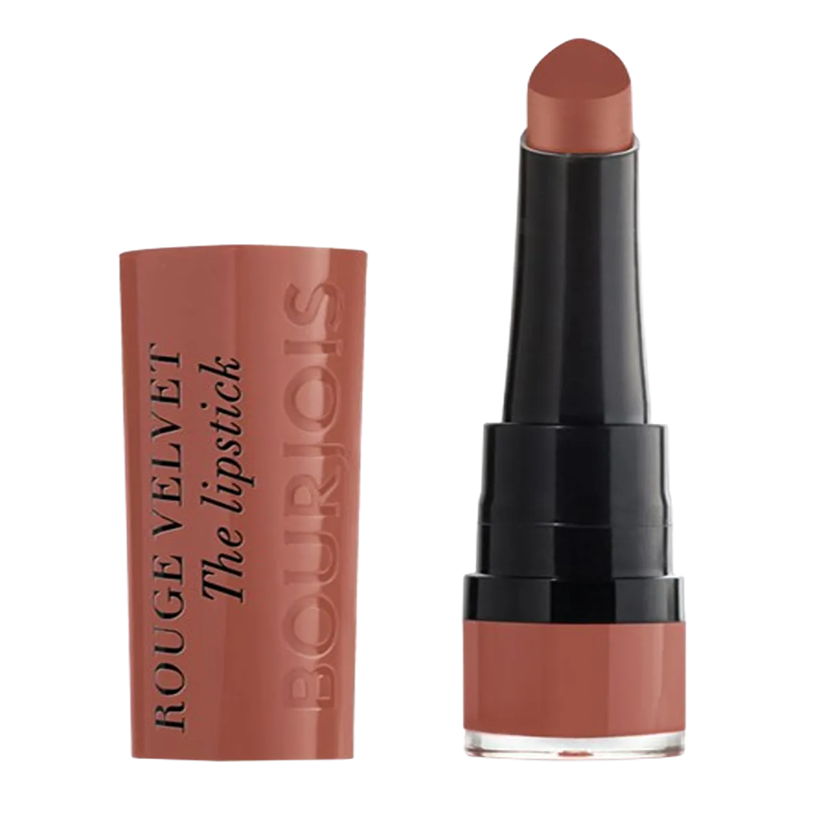 Bourjois Rouge Velvet The Lipstick 16 Caramelody