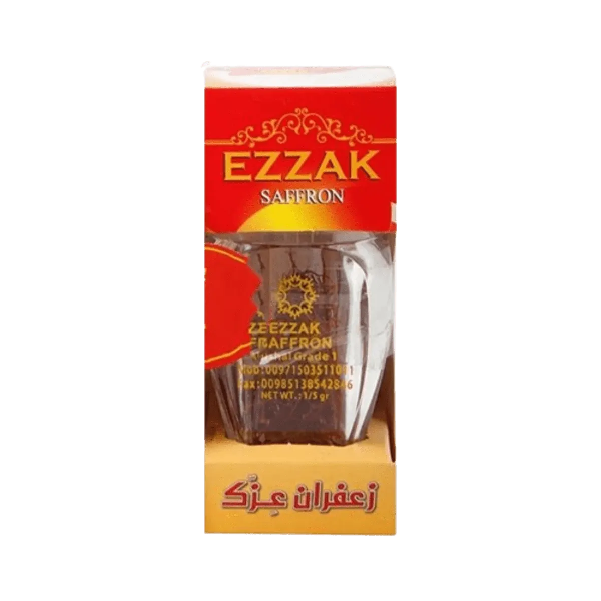 EZAAK SAFFRON PHUSAL GRADE 1.5G