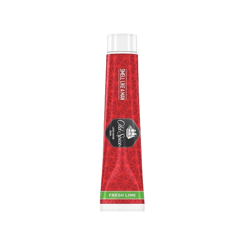 Old Spice Fresh Lime Shaving Cream 70g