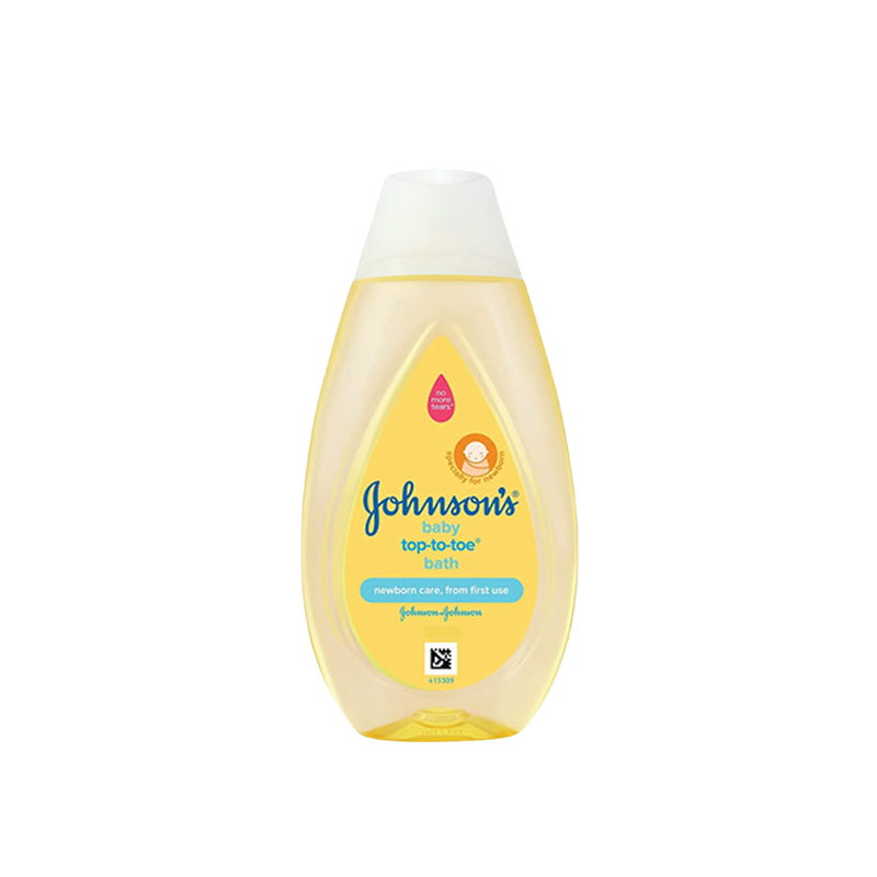 Johnsons Baby Top-to-toe Wash 100ml