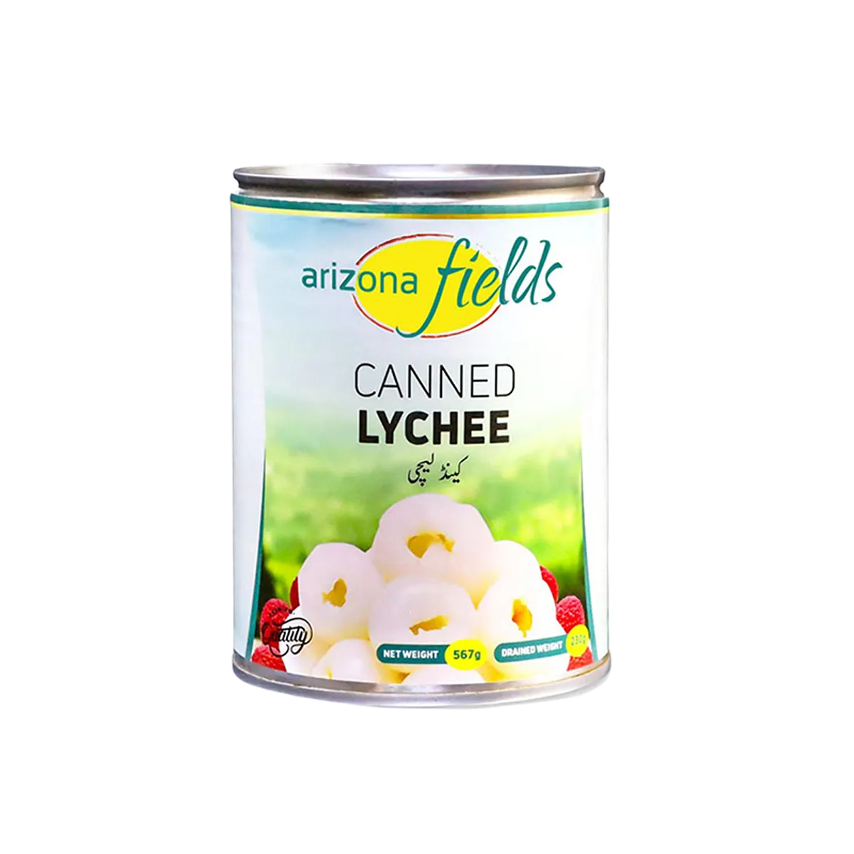 Arizona canned lychee 567g