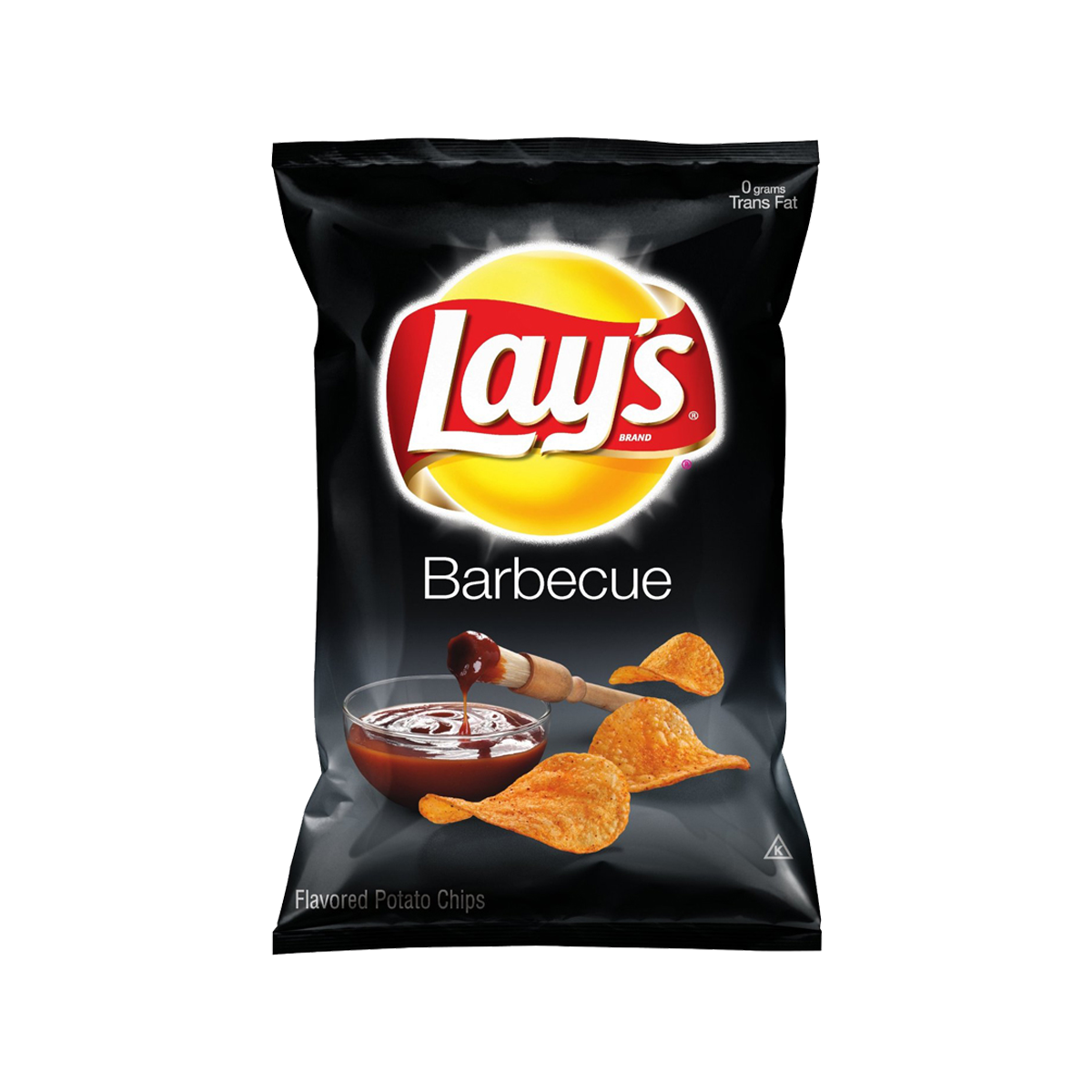 Lays Barbecue Potato Chips