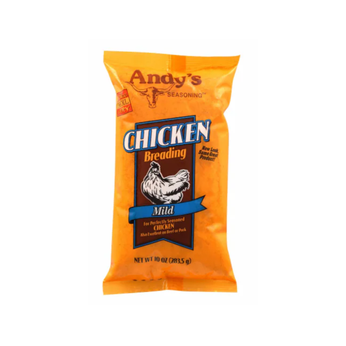 Andys, Batter Chicken Mild, Case Of 12, 10 oz