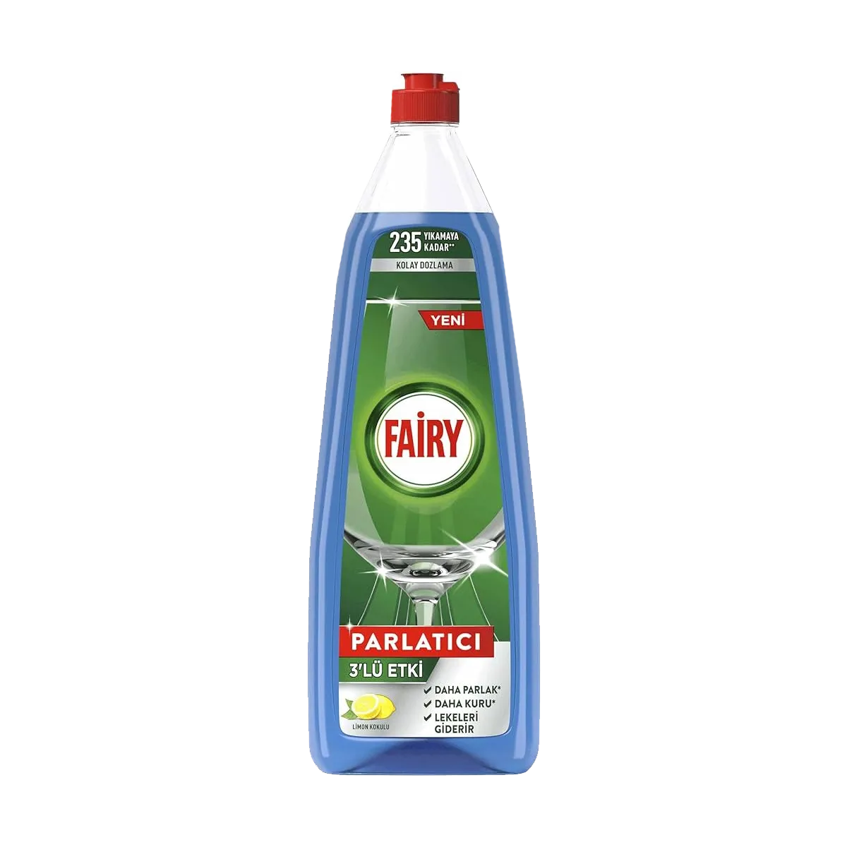 Fairy Bulasık Makinesi Parlatıcısı 710ml