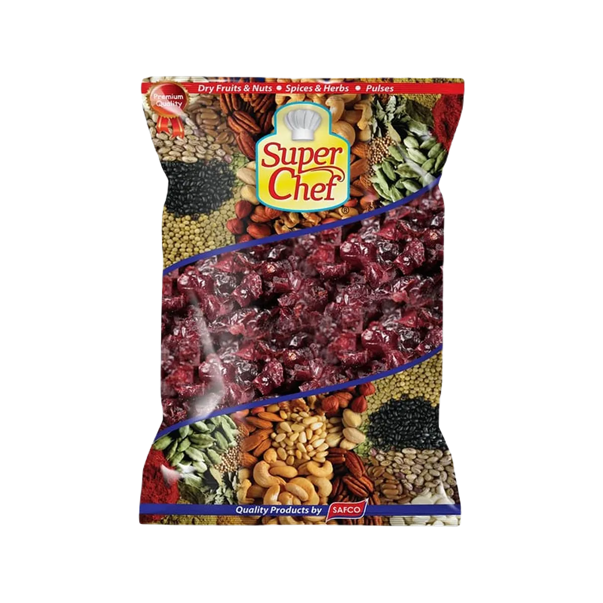 Super Chef Cranberry Dry 200g