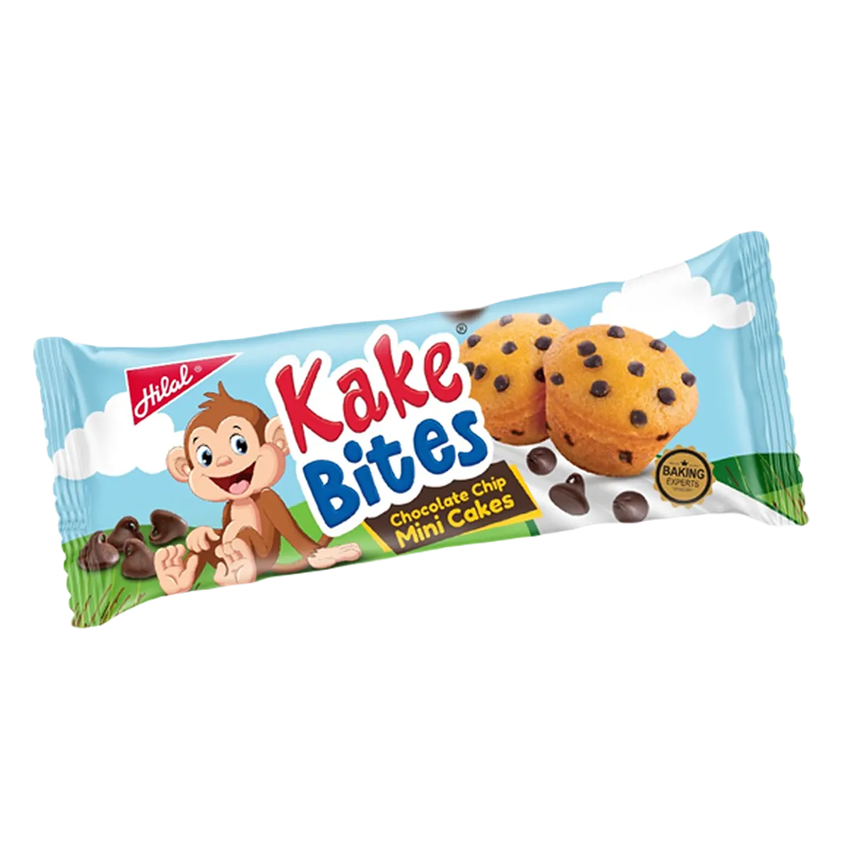 Hilal Food Kake Bites Choco Chi Mini Cakes 22g