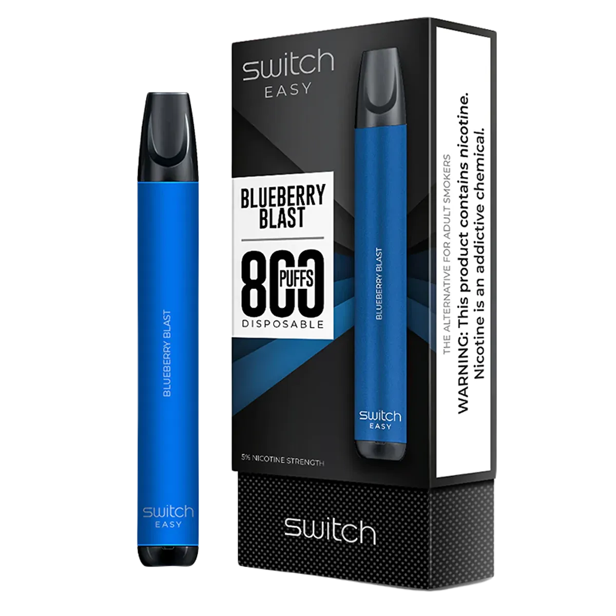Switch Pakistan Assorted 500 Puff