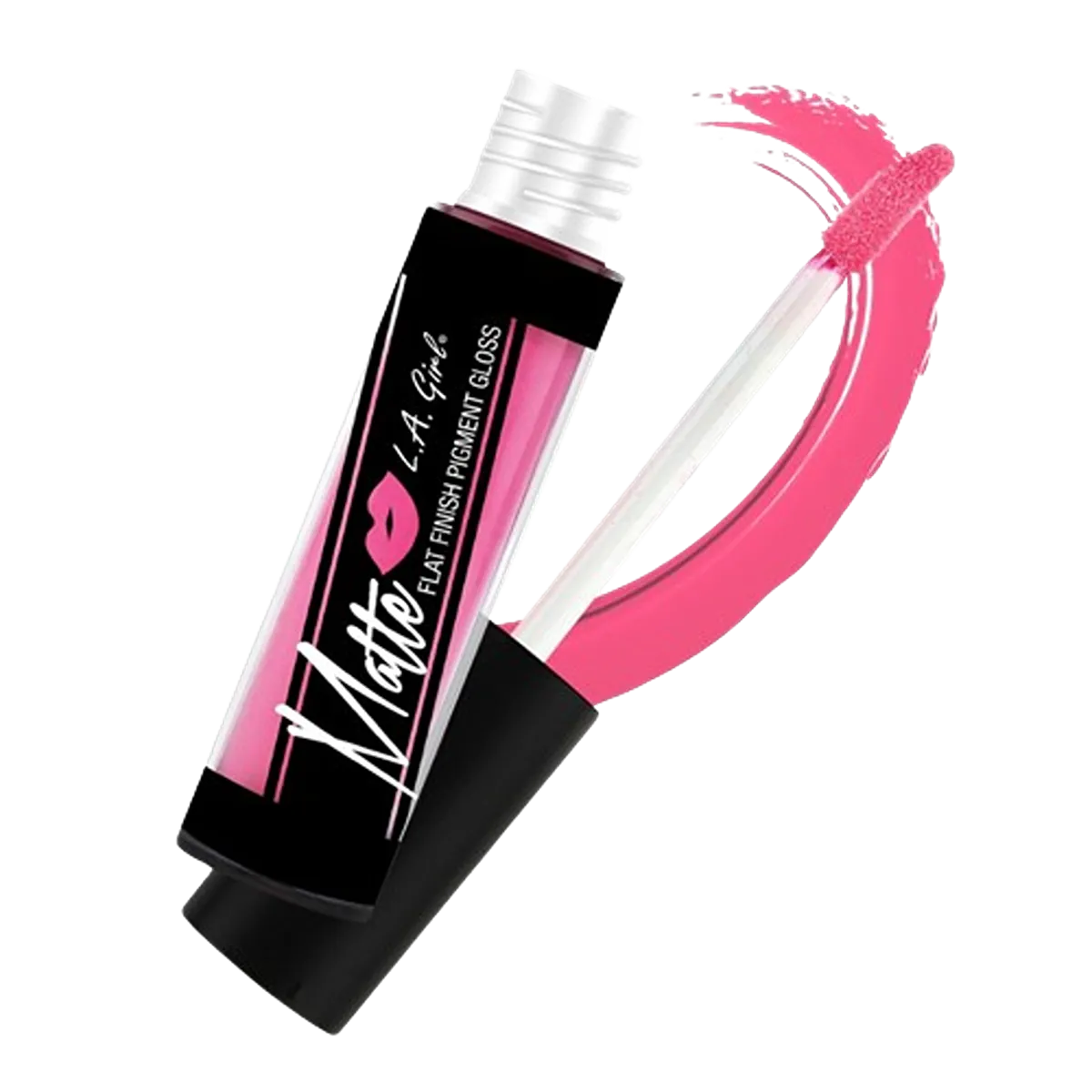 LA Girl Matte Pigment Lip gloss Playful Color