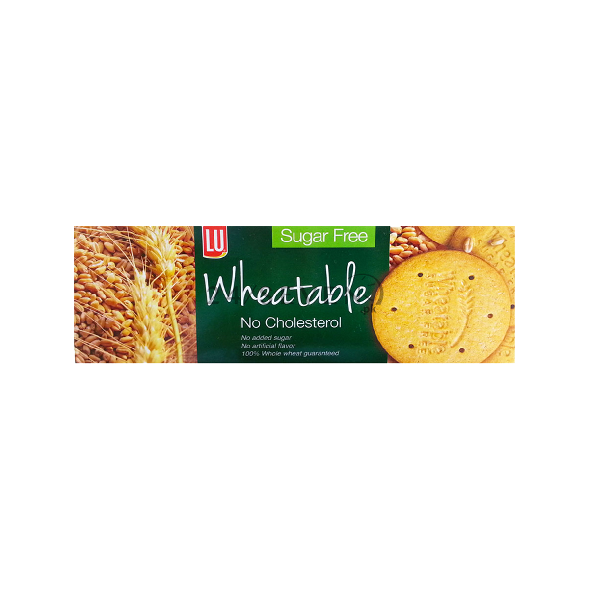 Lu Wheatable Sugar Free Biscuits