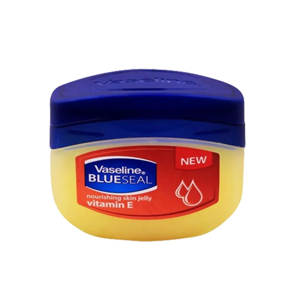 Vaseline Blueseal Petroleum Jelly Vitamin E 100ml