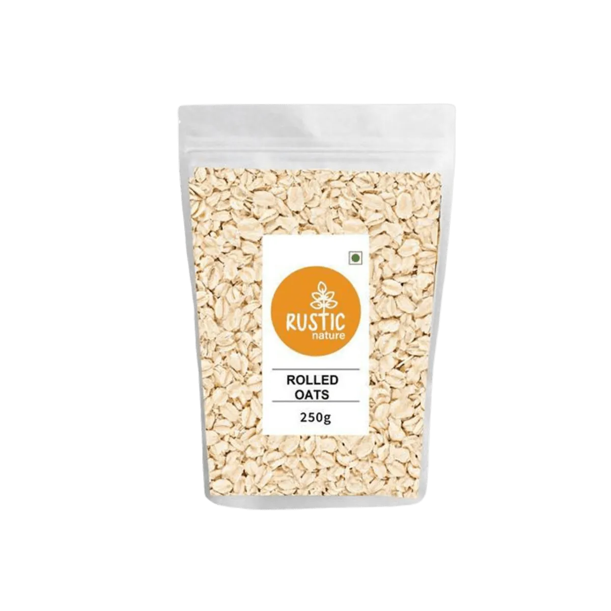 NATURE ROLLED OATS 250G