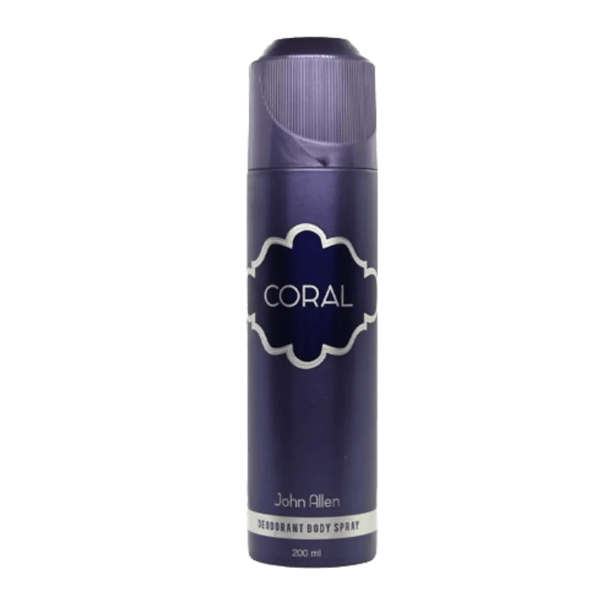 John Allen Coral Body Spray 200ml