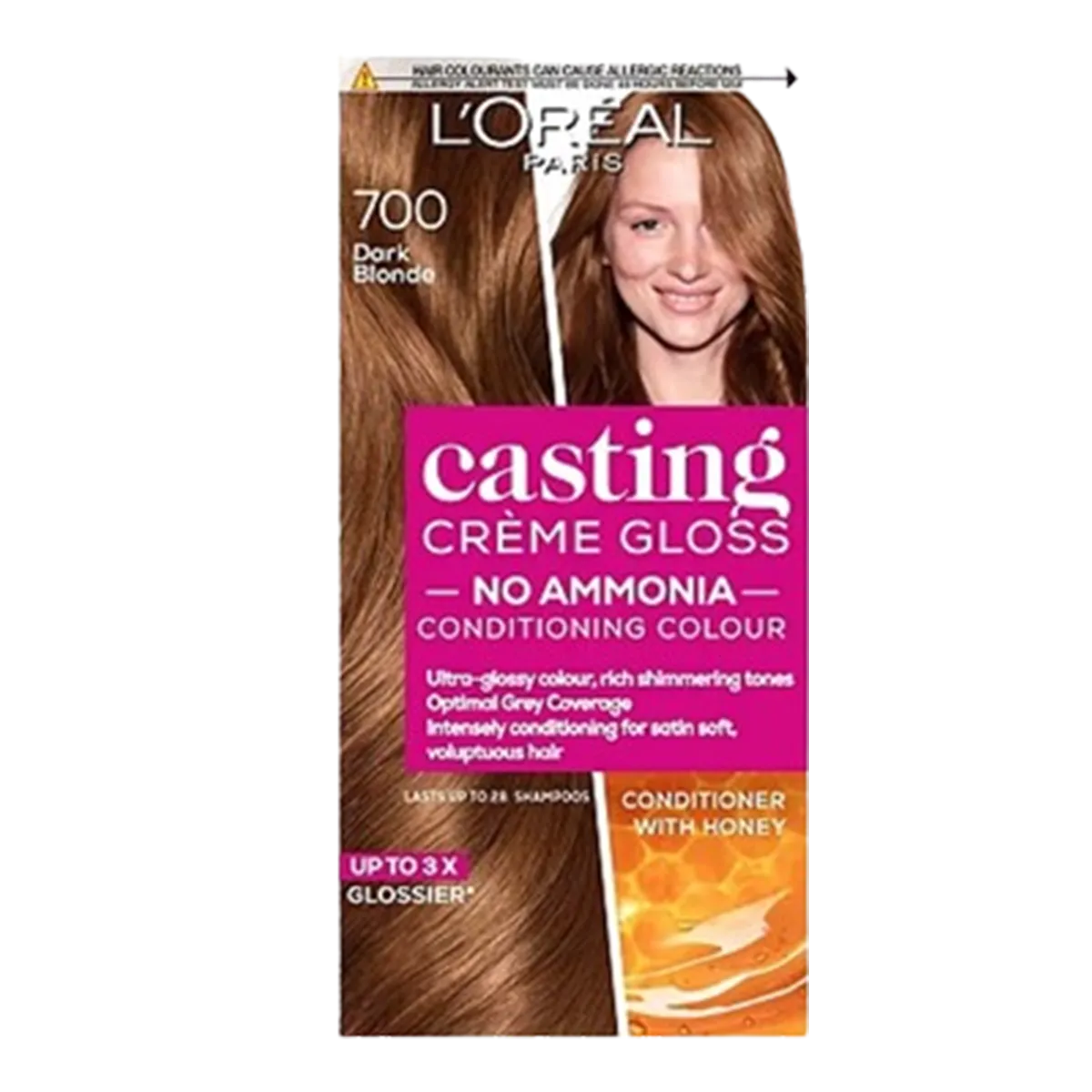 L'Oreal Paris Casting Cream Gloss 700 Blonde