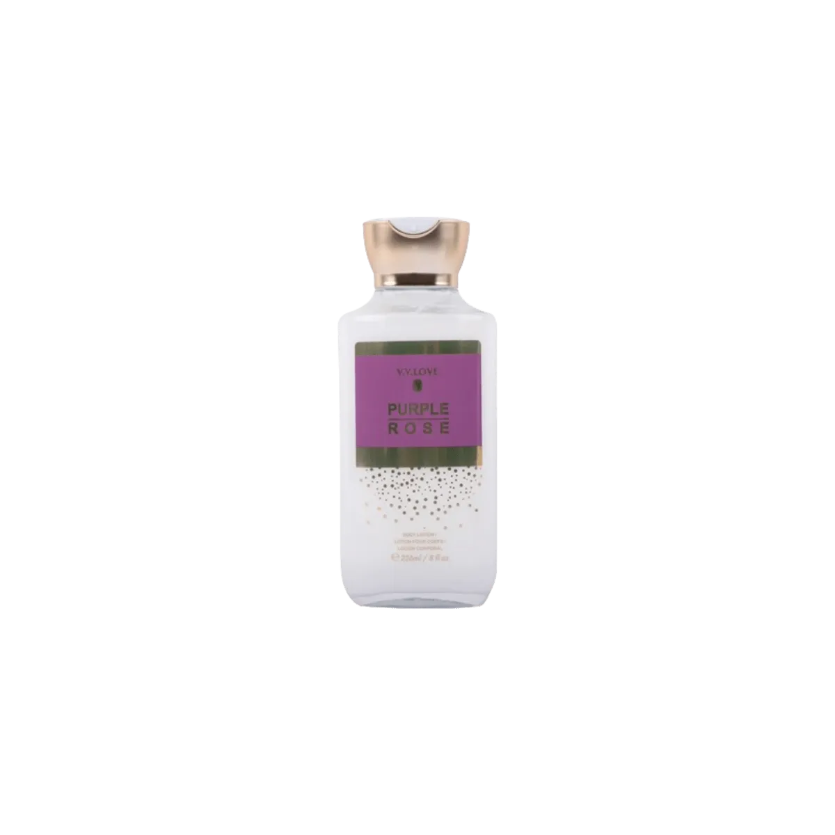 V.V.Love Purple Rose Body Lotion 236ml
