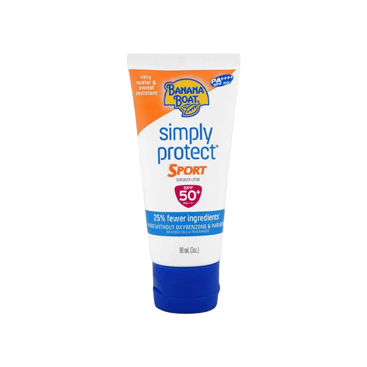 Banana Boat Sports Sunscreen Lotion Spf 50