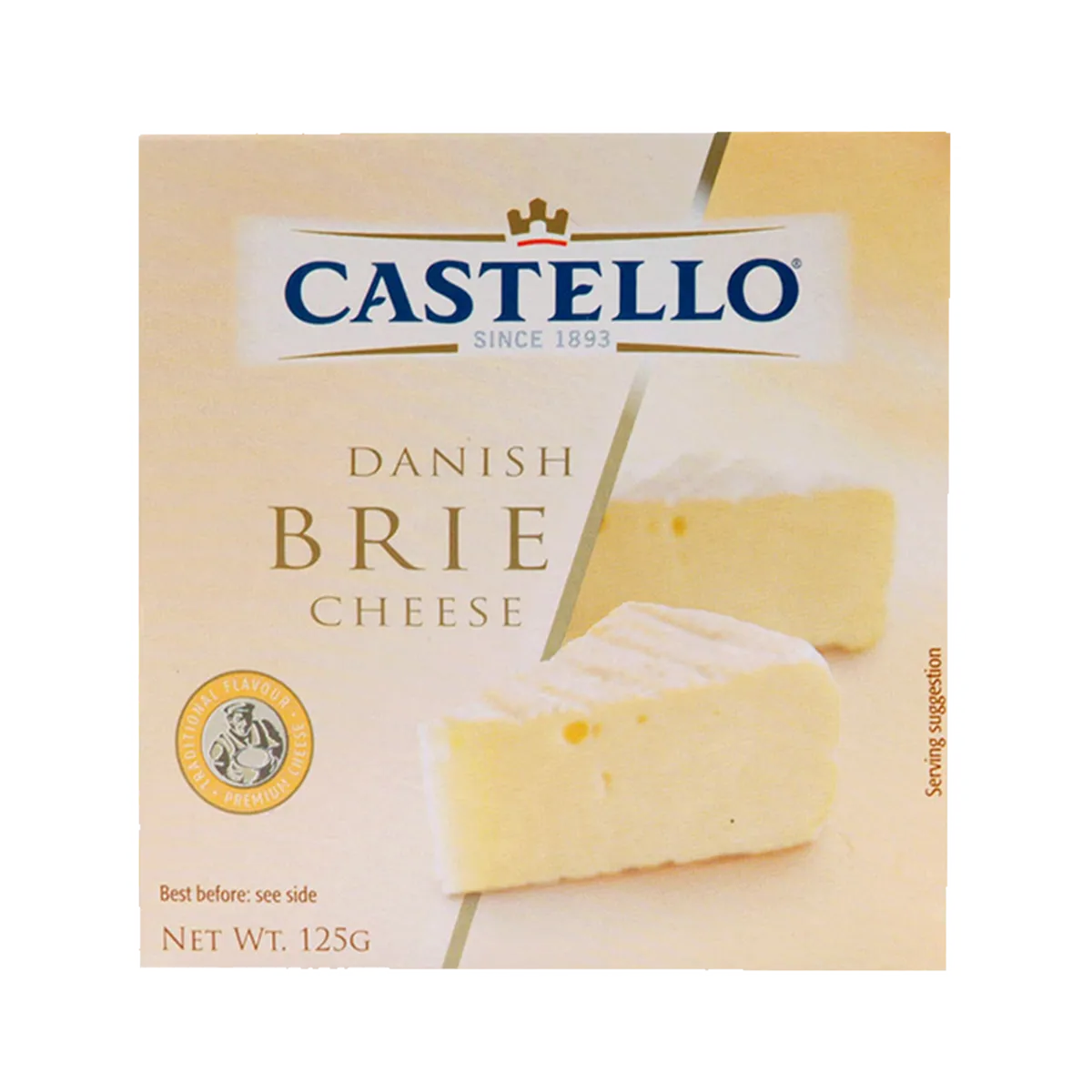 Castello Cheese Danish Brie