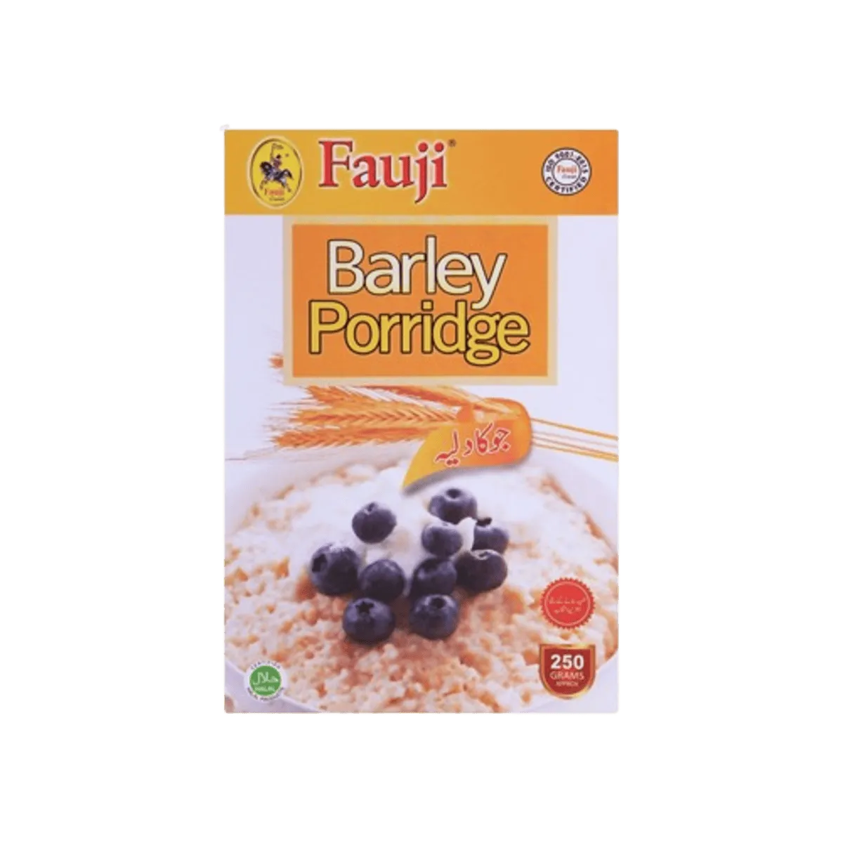 Fauji Barley Porridge 250g