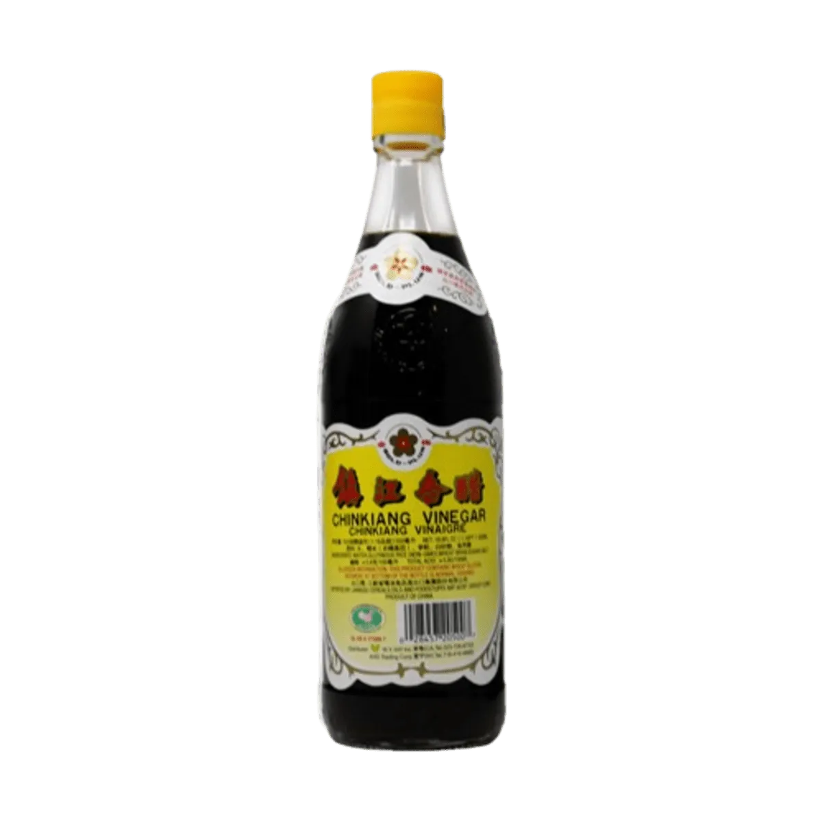 Lao Chen Chinkiang Black Vinegar 800ml