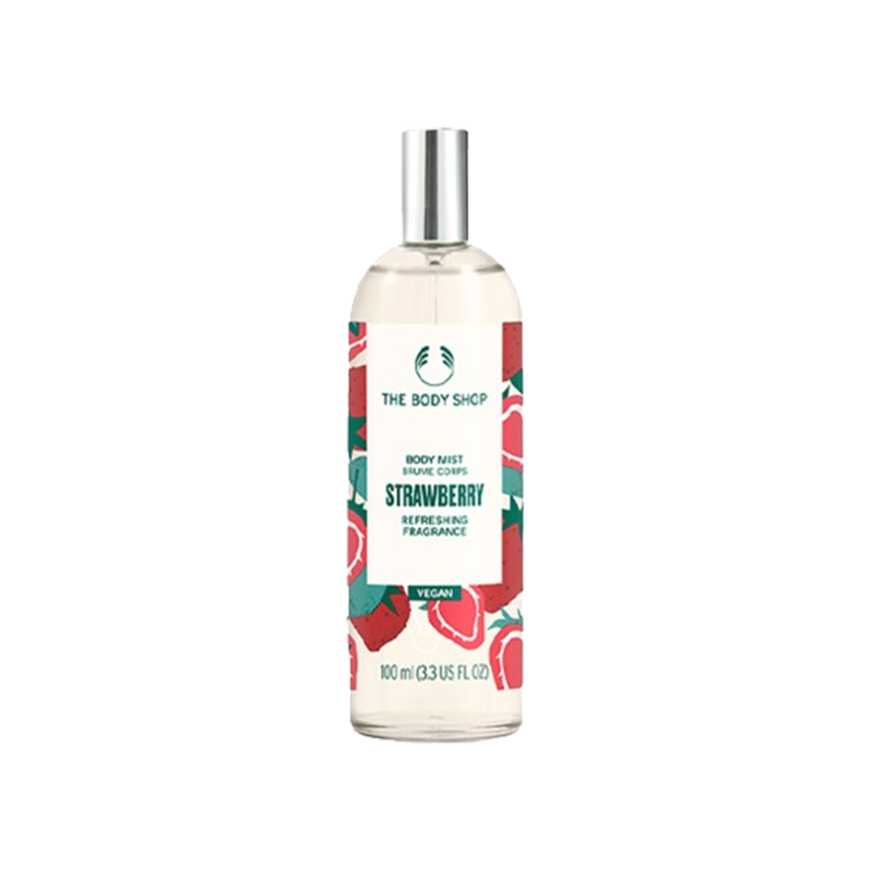 The Body Shop Bath &amp; Body Care (100ml)