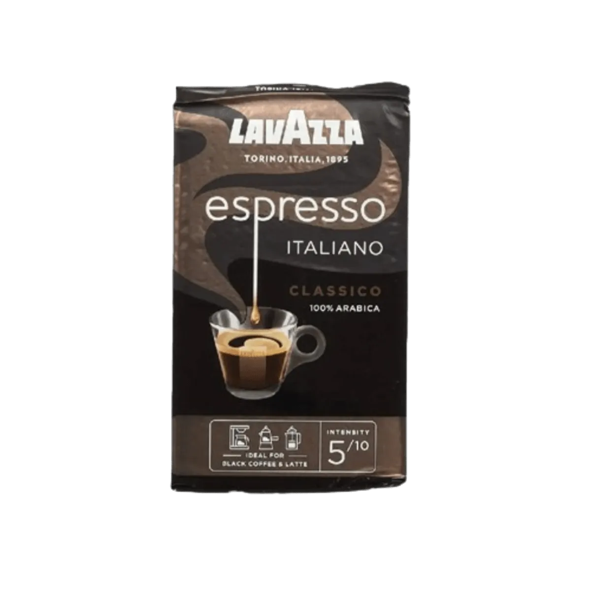 Lavazza Cafe Espresso Black Coffee