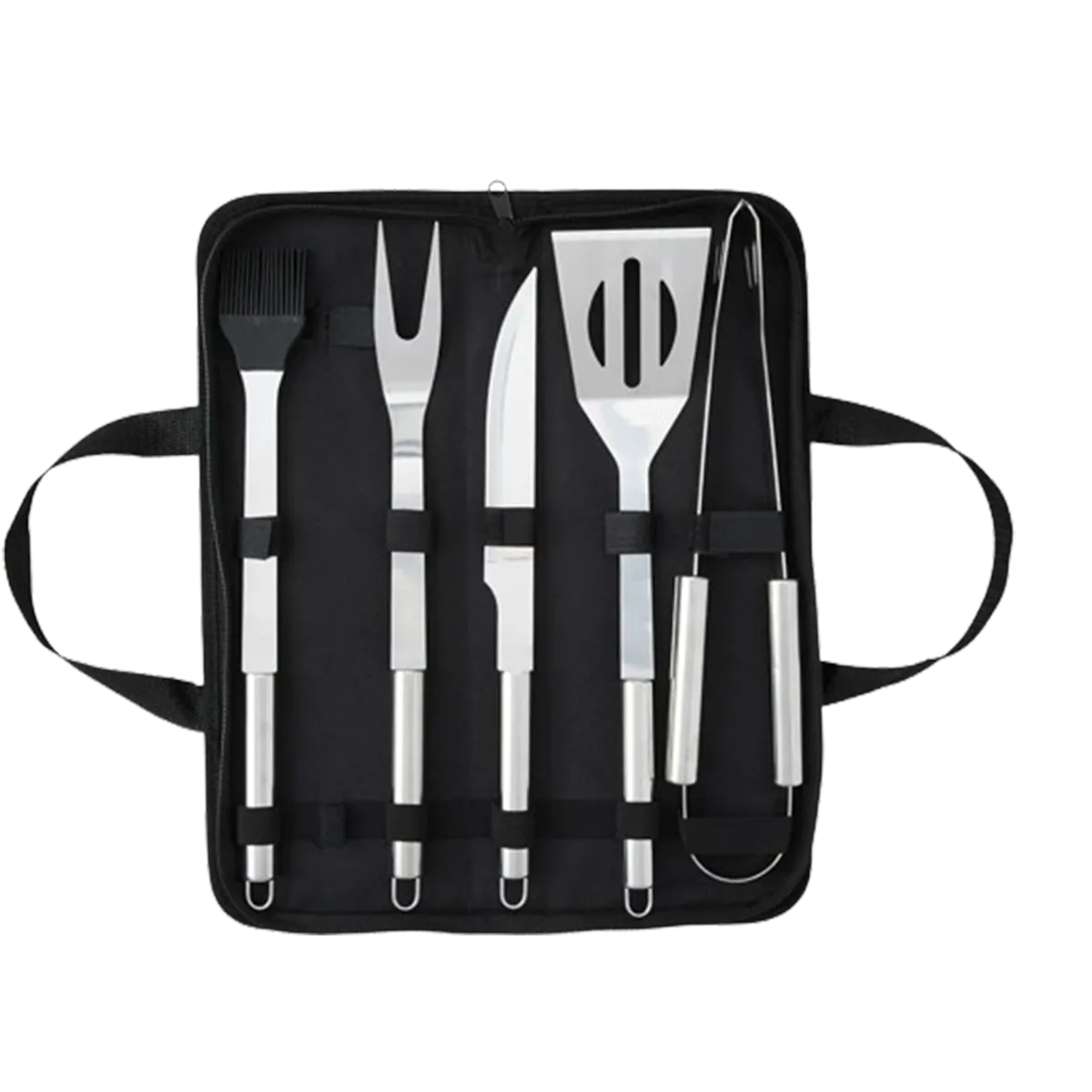 Chamdol BBQ Tools Set - 5 Pieces