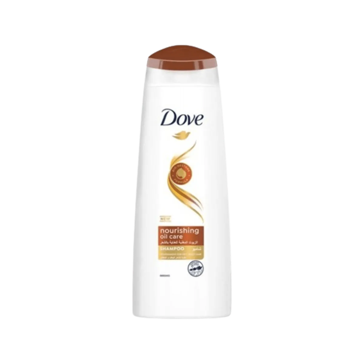 Dove Nourishing Oil Care Shampoo 400ml