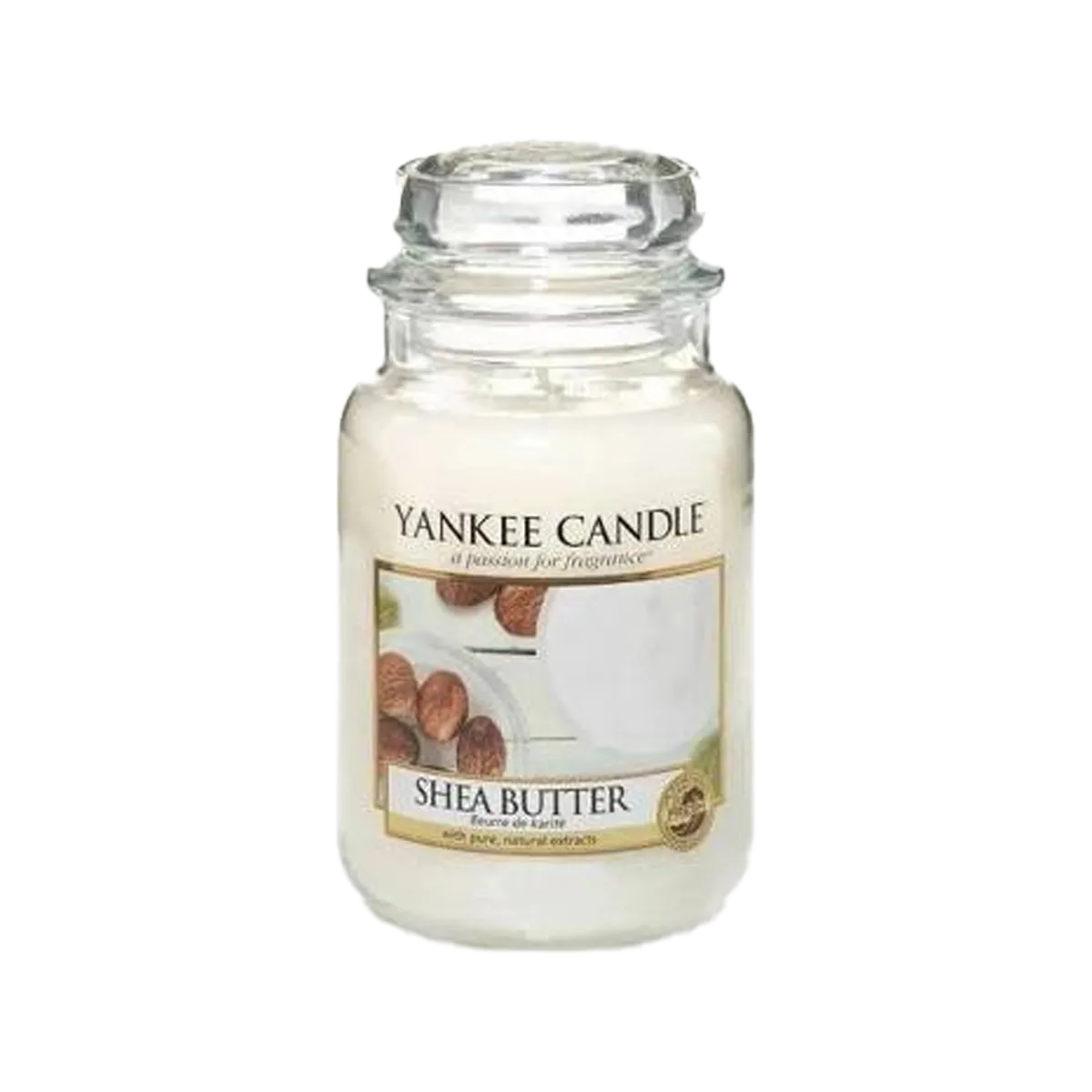 Yankee Candle Shea Butter 623g