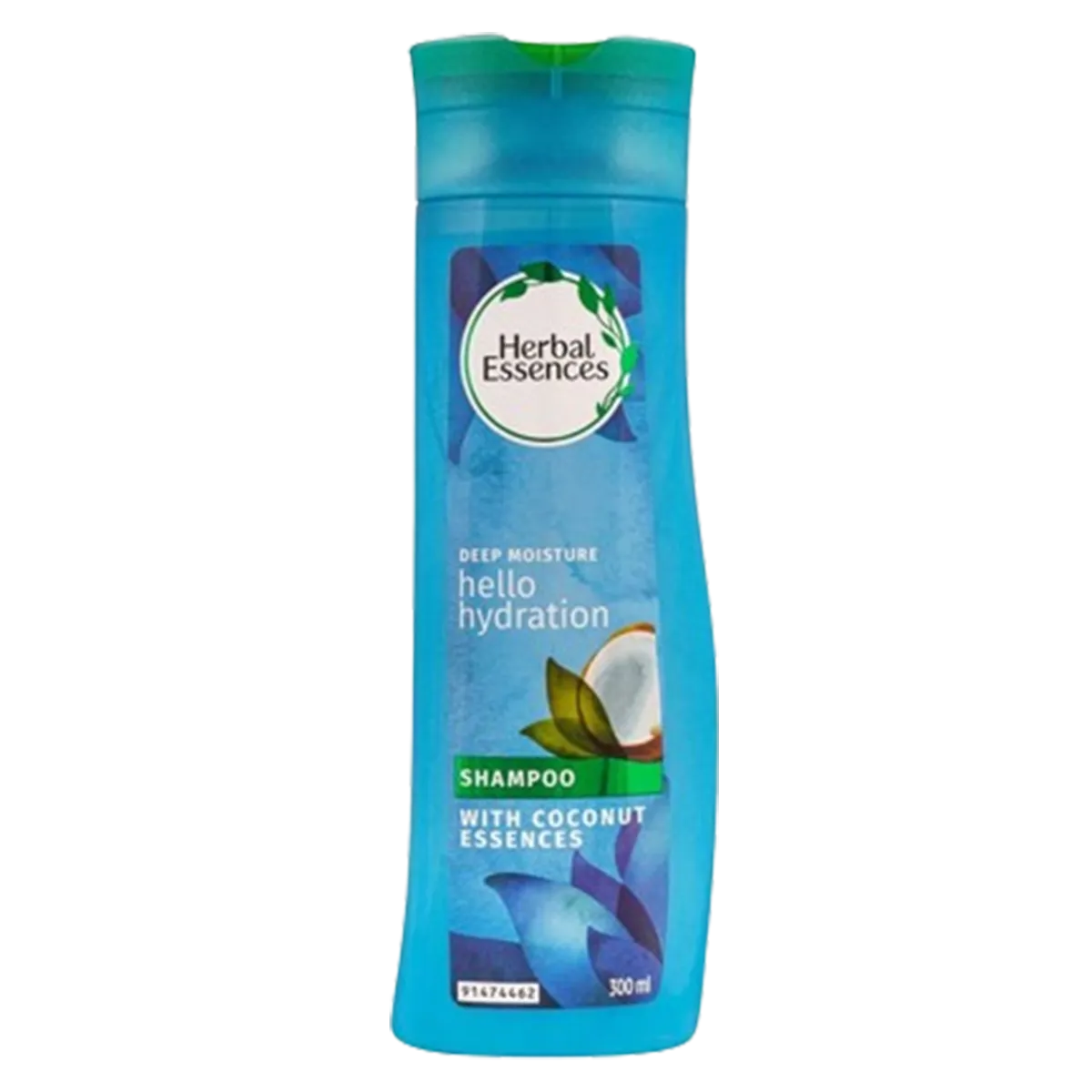 Herbal Essences Hello Hydration Shampoo 300ml