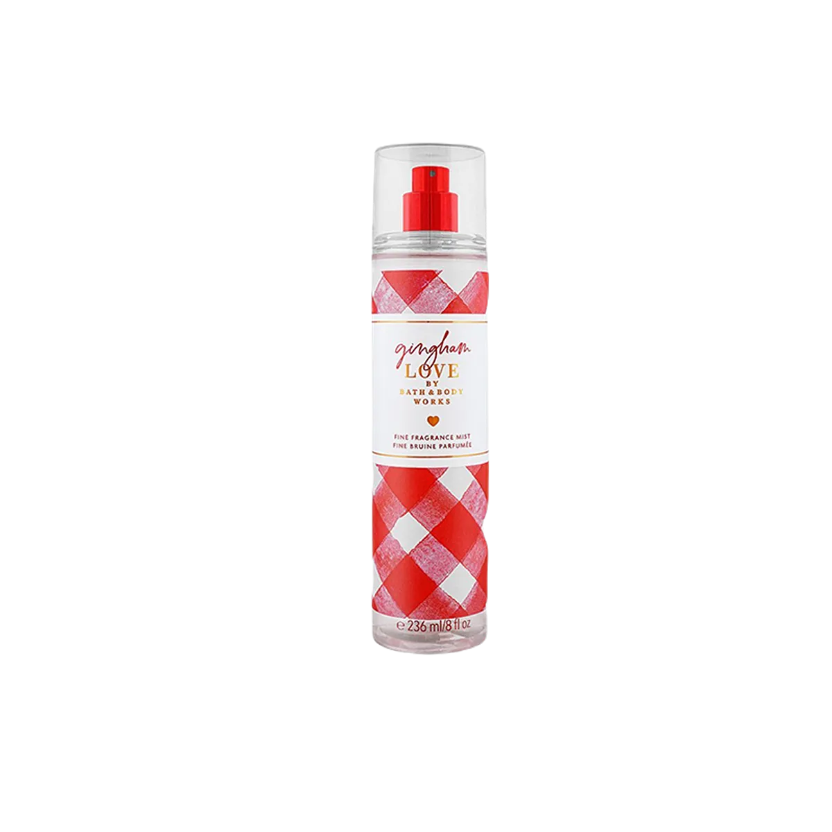 Bath & Body Works Fragrance Mist Gingham Love 236ml