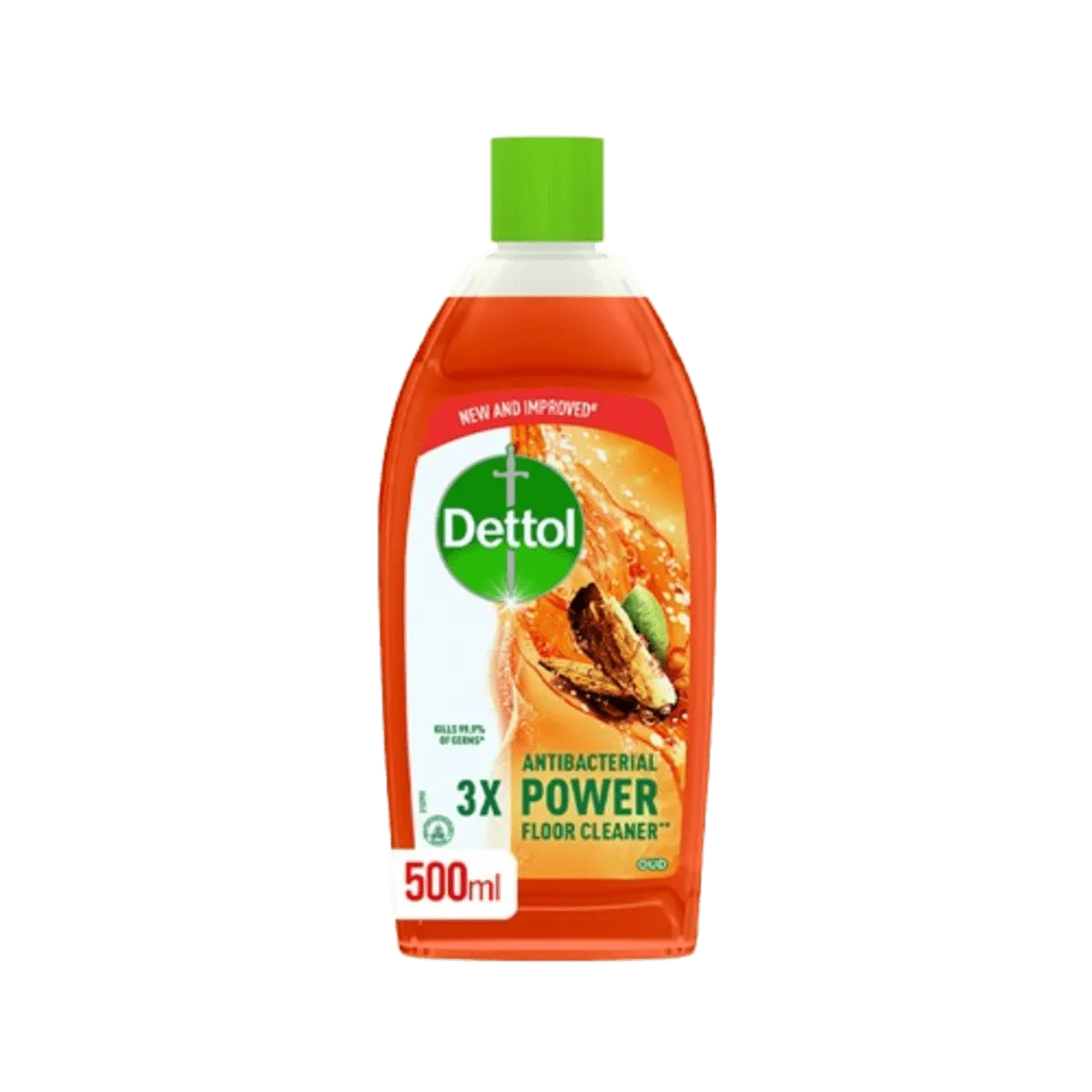 Reckitt Dettol Mulit Surface Cleaner 500ml Oud