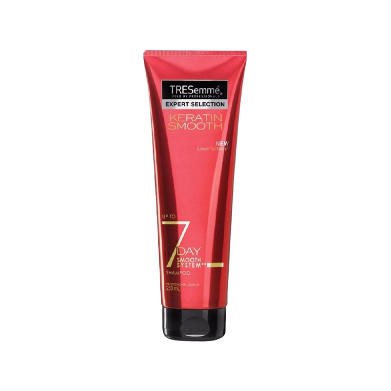 Tresemme Keratin 7 Day Smooth Shampoo