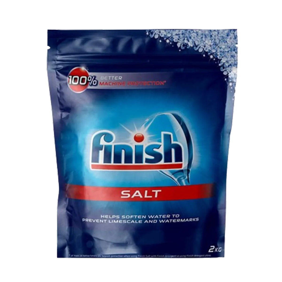 Finish Dishwasher Salt 2kg