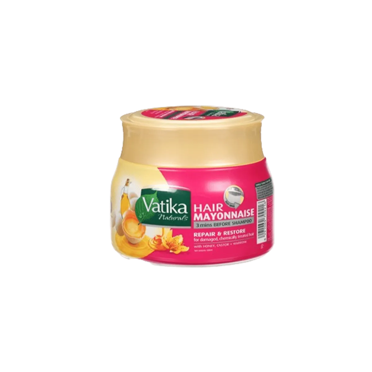 Vatika Hair Mayonnaise Egg & Olive Oil 500ml