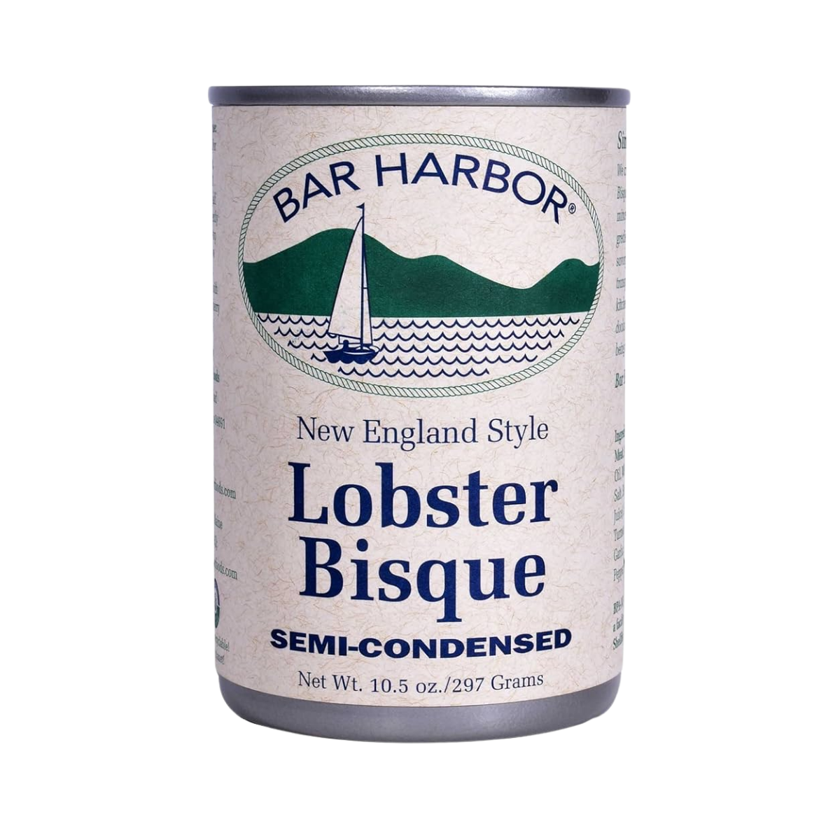 Bar Harbor, Bisque Lobster Rts, Case Of 6, 15 oz