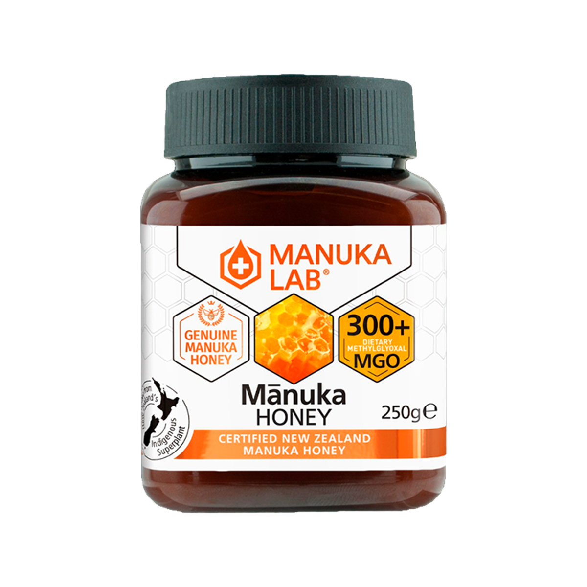 Manuka Lab Manuka Honey 300+ 250g