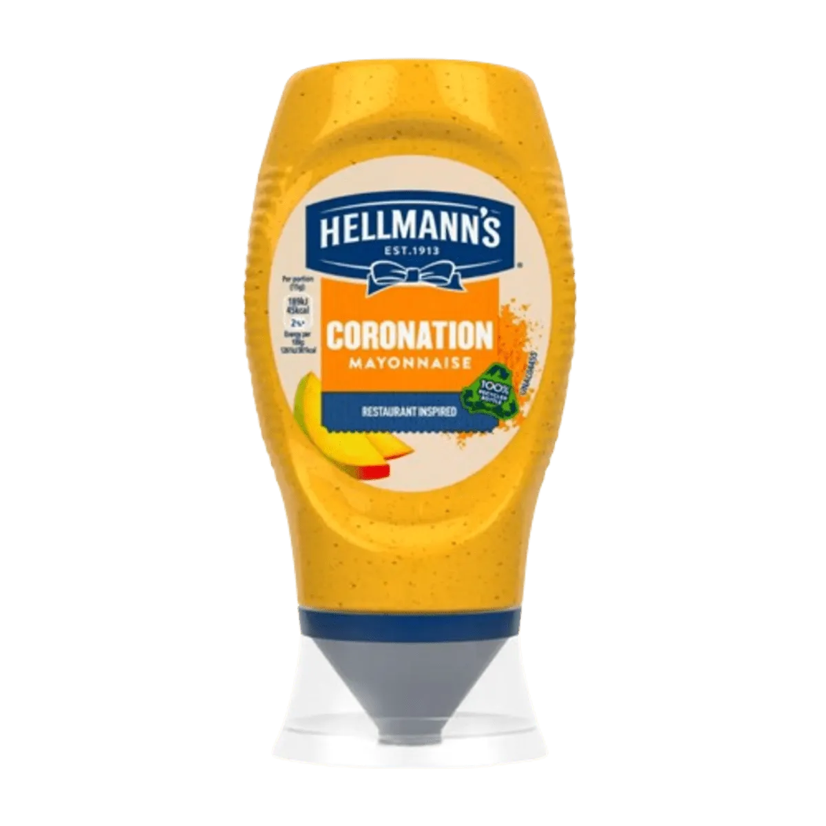 Hellmans Coronation Mayonnaise 250g