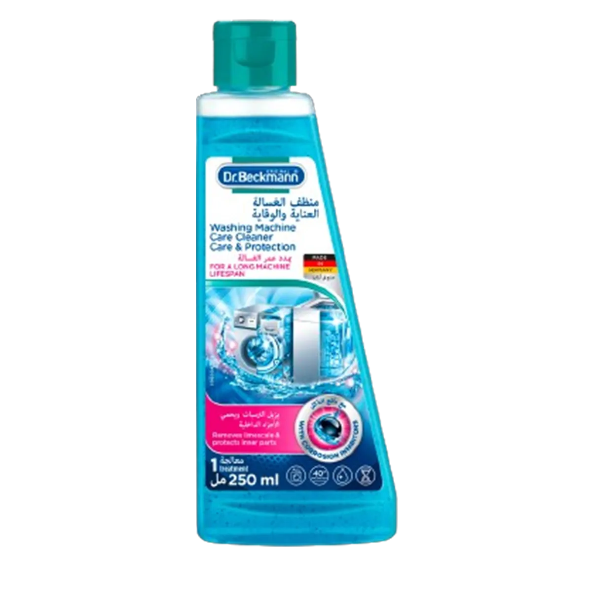 Dr.Beckmann Original Washing Machine Care Cleaner Nettoyant Pour La Laveuse