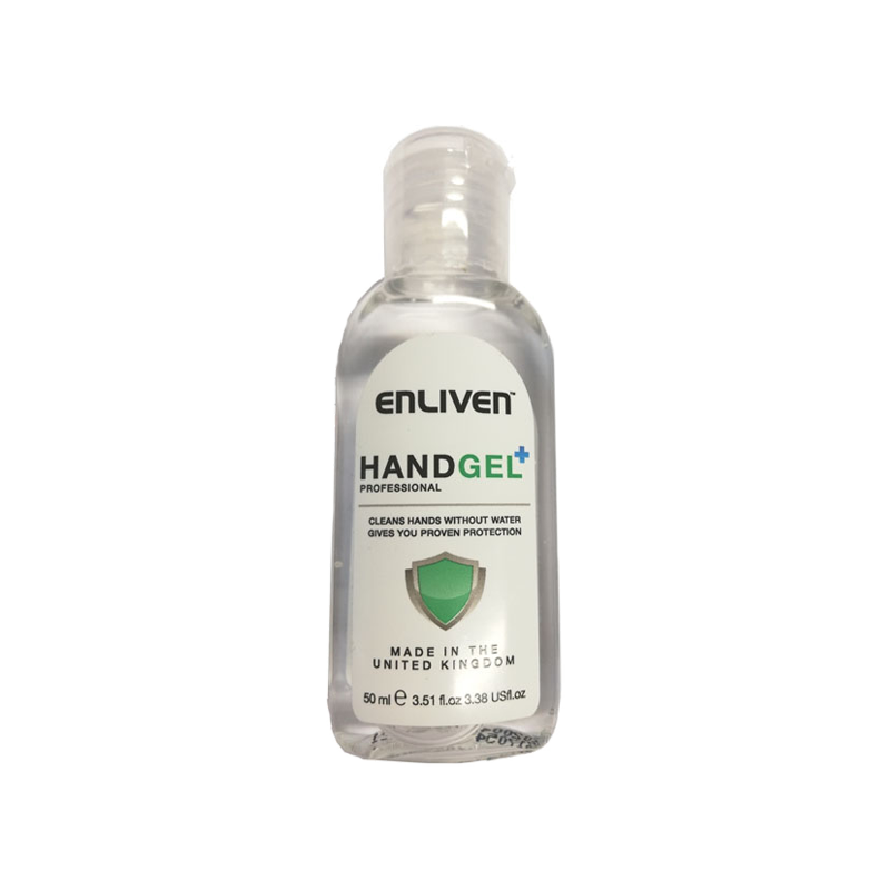 ENLIVEN HAND GEL PLUS 50ML