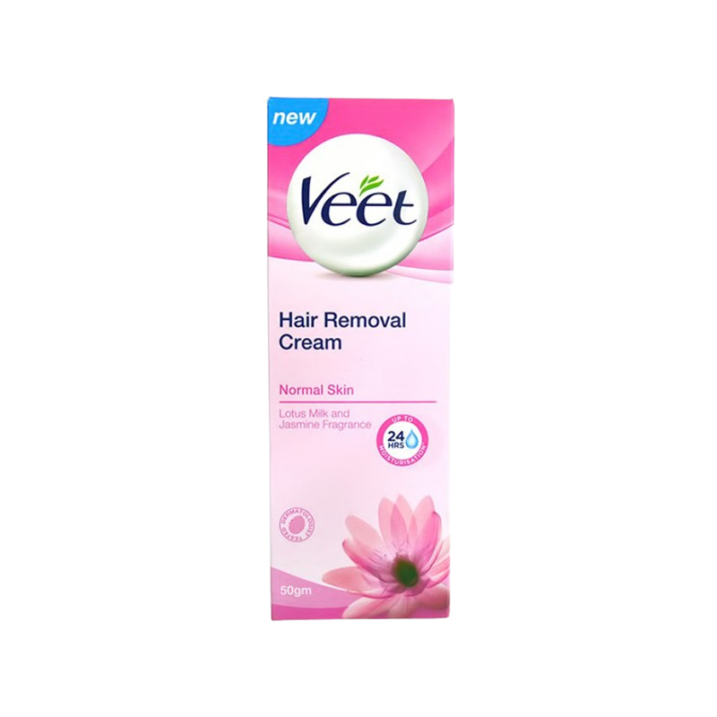 Veet Hair Removal Cream Normal Skin