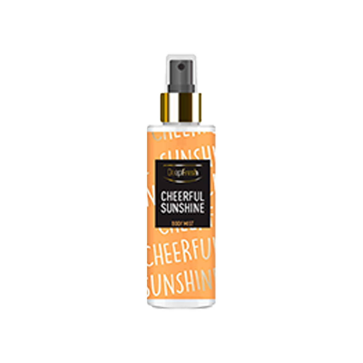 Deep Fresh V�cut Spreyi Cheerful Sunshine 200ml