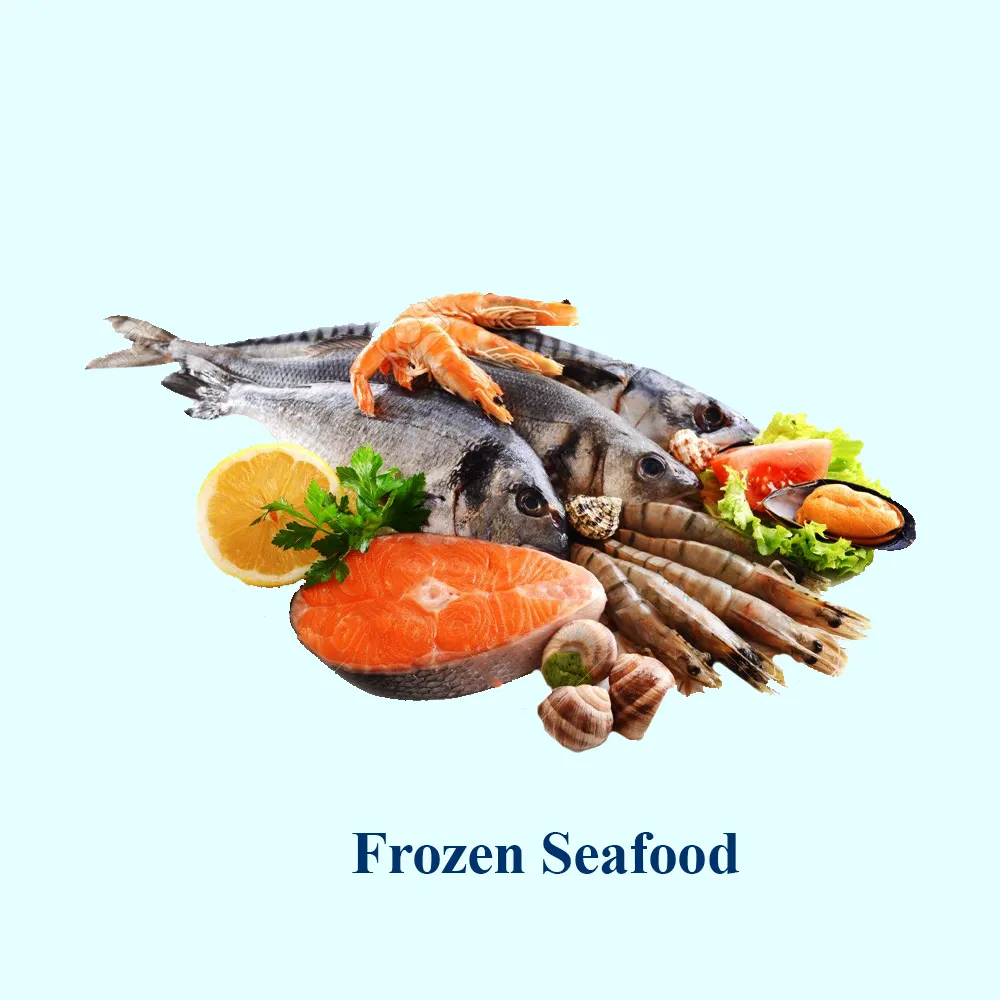 Frozen Seafood