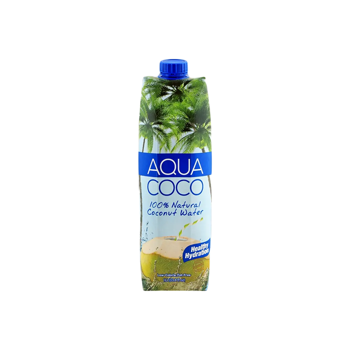 Aqua Coconut Water 1 Litre