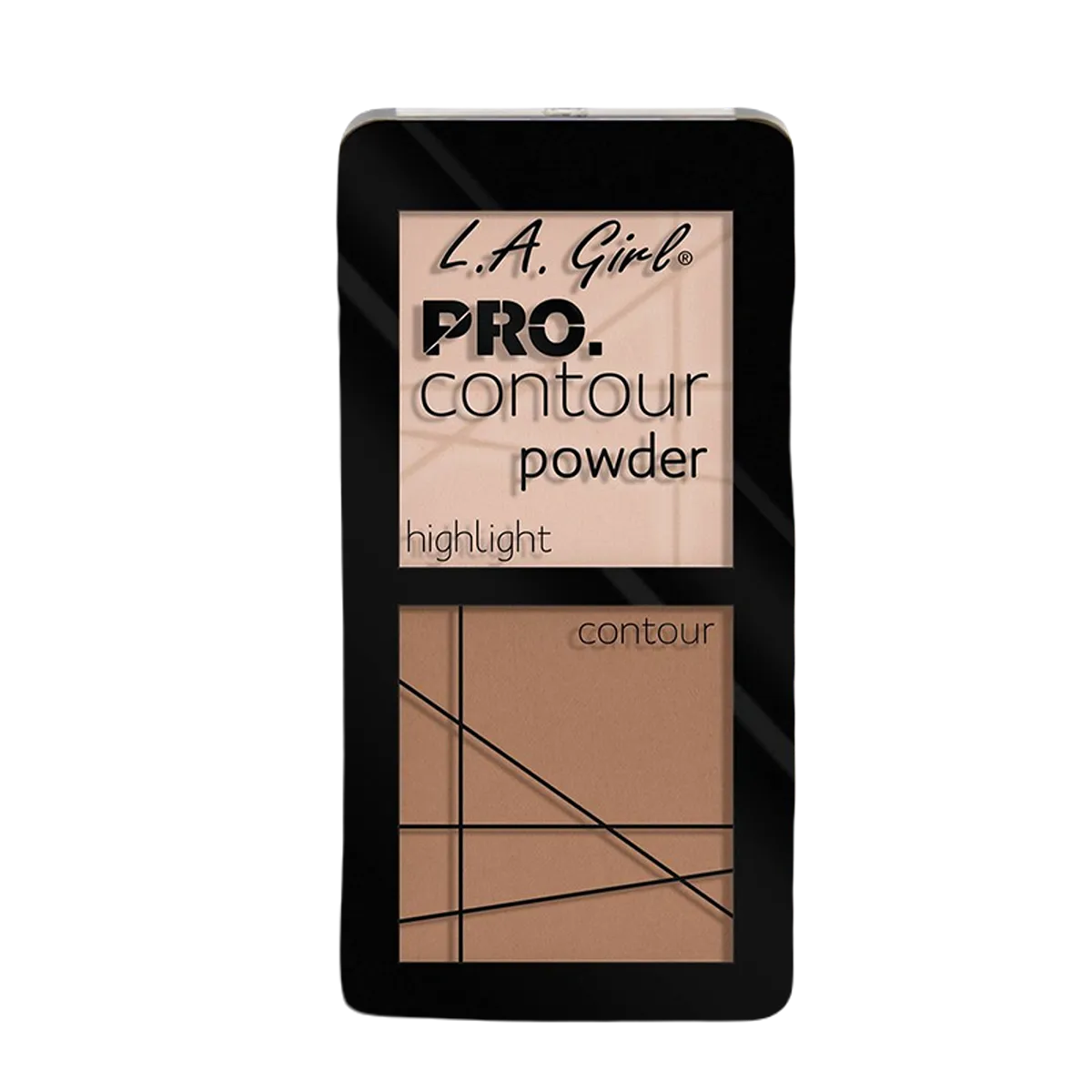 LA Girl Pro.Contour Powder Make Up
