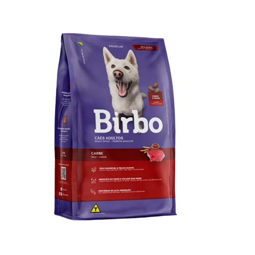 Birbo Dog Food Meat 25kg