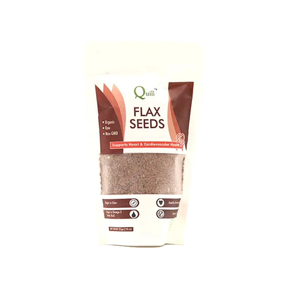 Quill Flax Seeds 225g